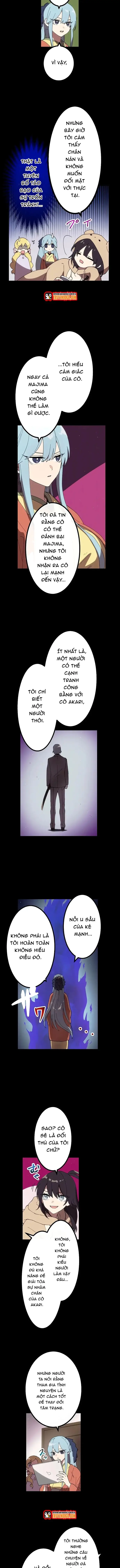 Watashi Yori Tsuyoi Yatsu Ni Ai Ni Gendai Ni Iku Chapter 29 - Trang 2