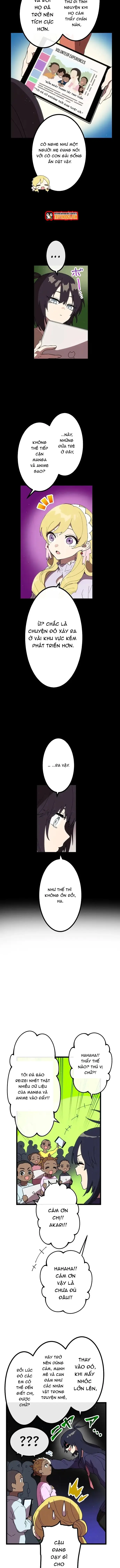 Watashi Yori Tsuyoi Yatsu Ni Ai Ni Gendai Ni Iku Chapter 29 - Trang 2