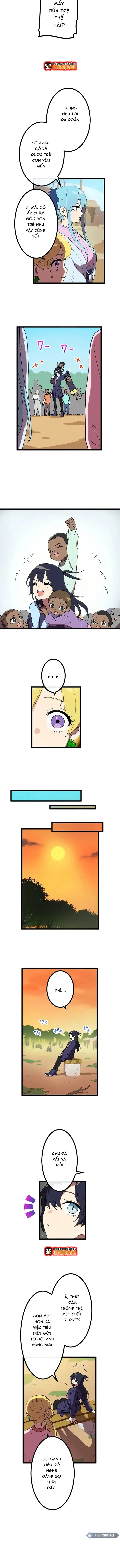 Watashi Yori Tsuyoi Yatsu Ni Ai Ni Gendai Ni Iku Chapter 29 - Trang 2