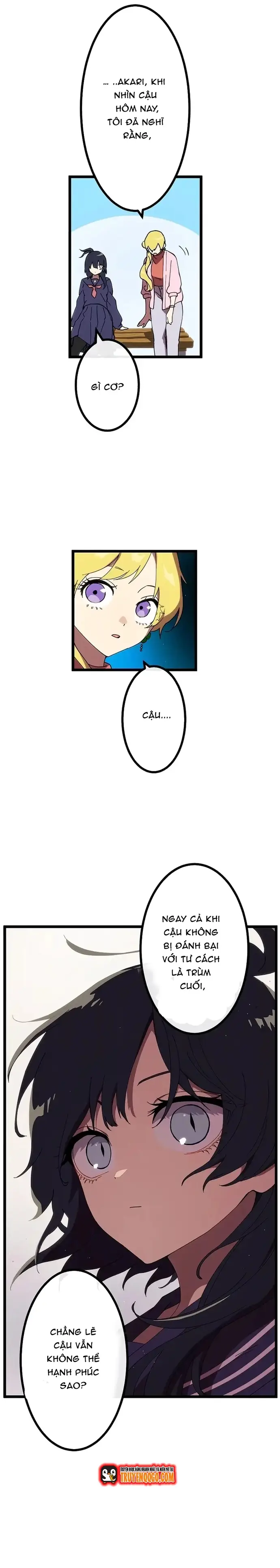 Watashi Yori Tsuyoi Yatsu Ni Ai Ni Gendai Ni Iku Chapter 29 - Trang 2