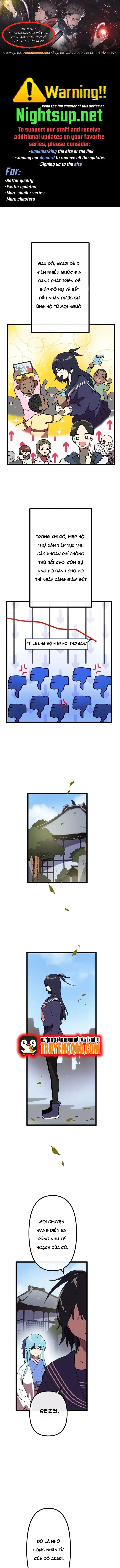 Watashi Yori Tsuyoi Yatsu Ni Ai Ni Gendai Ni Iku Chapter 31 - Trang 2