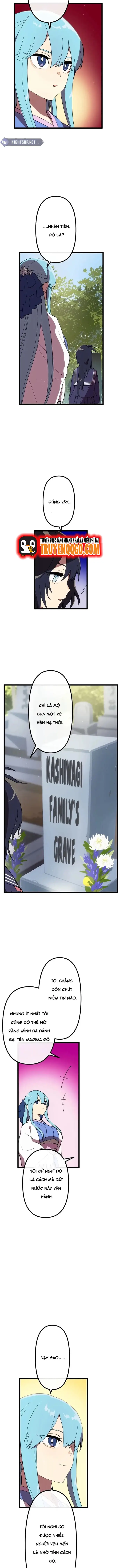 Watashi Yori Tsuyoi Yatsu Ni Ai Ni Gendai Ni Iku Chapter 31 - Trang 2