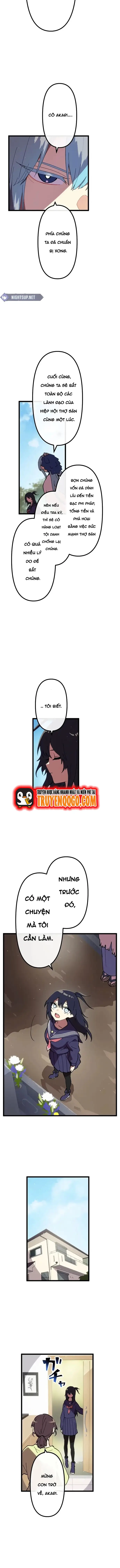 Watashi Yori Tsuyoi Yatsu Ni Ai Ni Gendai Ni Iku Chapter 31 - Trang 2