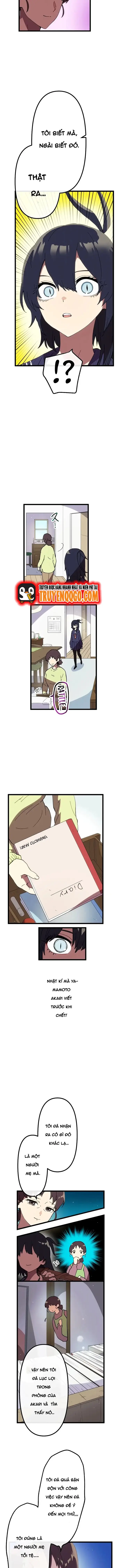 Watashi Yori Tsuyoi Yatsu Ni Ai Ni Gendai Ni Iku Chapter 31 - Trang 2