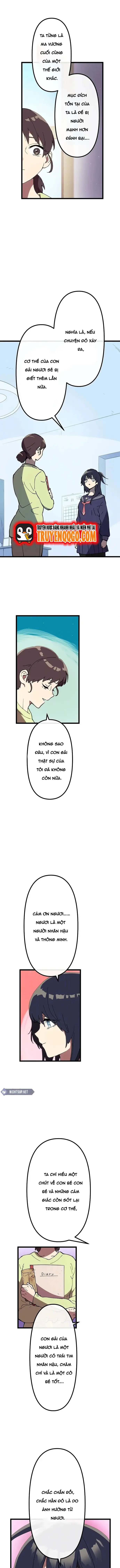 Watashi Yori Tsuyoi Yatsu Ni Ai Ni Gendai Ni Iku Chapter 31 - Trang 2