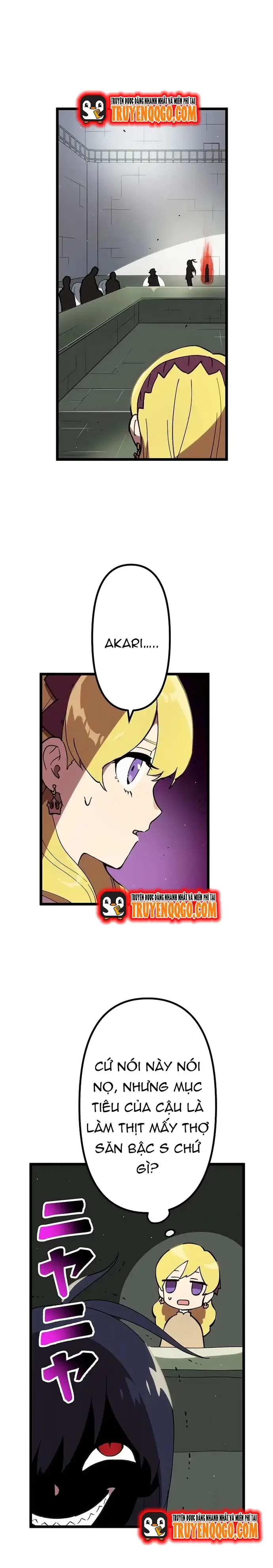 Watashi Yori Tsuyoi Yatsu Ni Ai Ni Gendai Ni Iku Chapter 32 - Trang 2