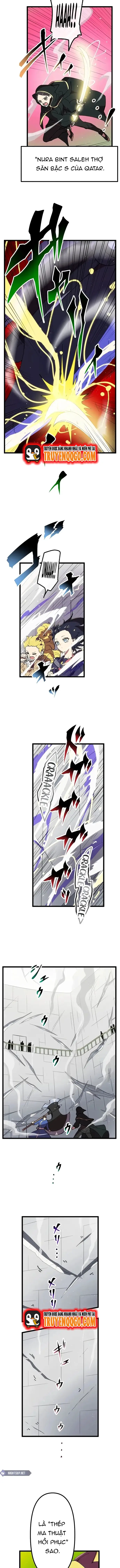 Watashi Yori Tsuyoi Yatsu Ni Ai Ni Gendai Ni Iku Chapter 32 - Trang 2