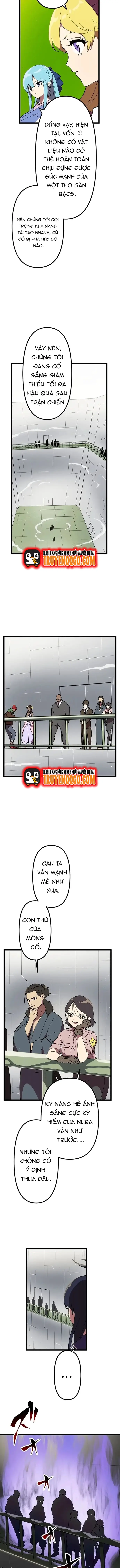 Watashi Yori Tsuyoi Yatsu Ni Ai Ni Gendai Ni Iku Chapter 32 - Trang 2