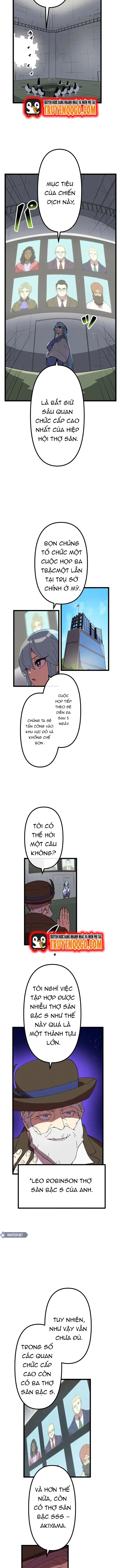 Watashi Yori Tsuyoi Yatsu Ni Ai Ni Gendai Ni Iku Chapter 32 - Trang 2