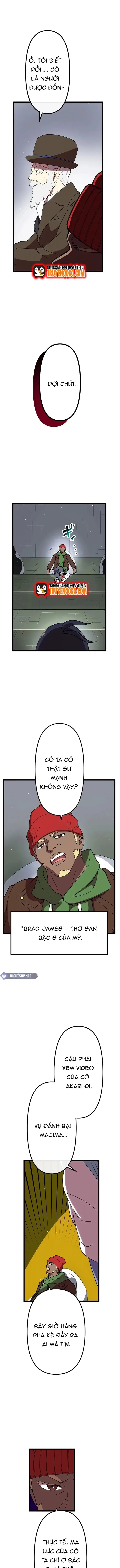 Watashi Yori Tsuyoi Yatsu Ni Ai Ni Gendai Ni Iku Chapter 32 - Trang 2