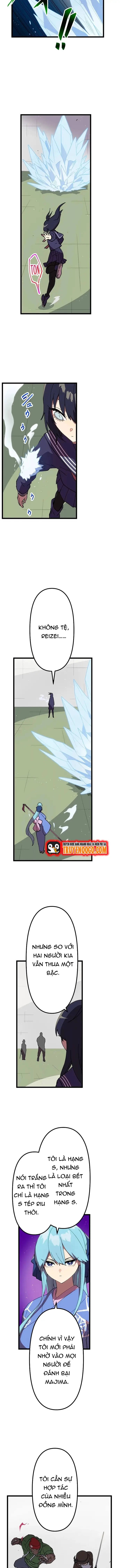 Watashi Yori Tsuyoi Yatsu Ni Ai Ni Gendai Ni Iku Chapter 33 - Trang 2