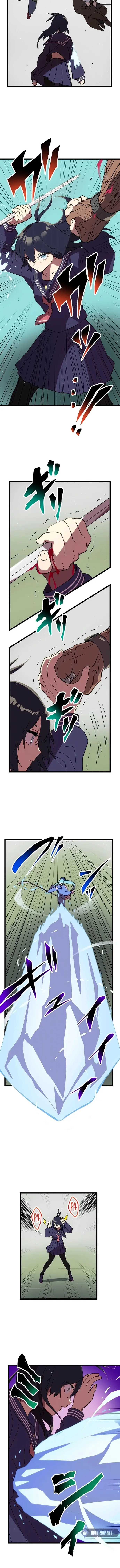 Watashi Yori Tsuyoi Yatsu Ni Ai Ni Gendai Ni Iku Chapter 33 - Trang 2