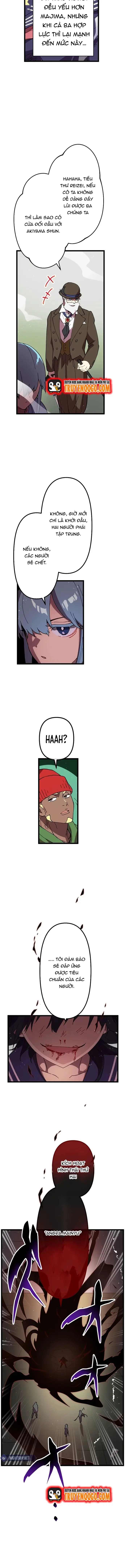 Watashi Yori Tsuyoi Yatsu Ni Ai Ni Gendai Ni Iku Chapter 33 - Trang 2