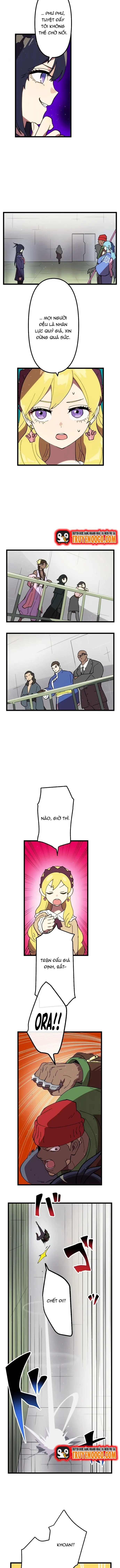 Watashi Yori Tsuyoi Yatsu Ni Ai Ni Gendai Ni Iku Chapter 33 - Trang 2