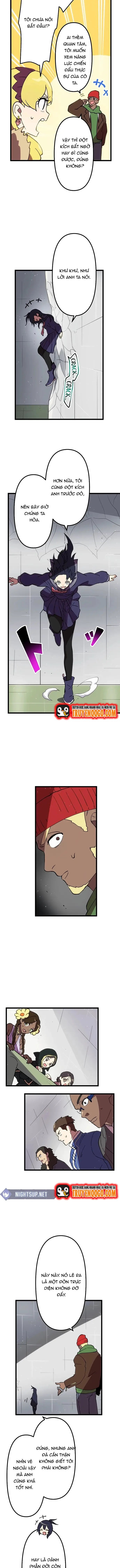 Watashi Yori Tsuyoi Yatsu Ni Ai Ni Gendai Ni Iku Chapter 33 - Trang 2