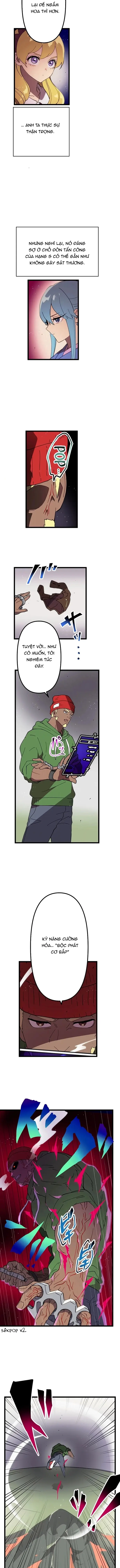 Watashi Yori Tsuyoi Yatsu Ni Ai Ni Gendai Ni Iku Chapter 33 - Trang 2