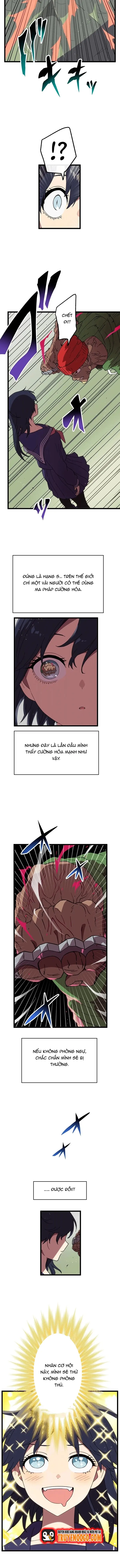 Watashi Yori Tsuyoi Yatsu Ni Ai Ni Gendai Ni Iku Chapter 33 - Trang 2