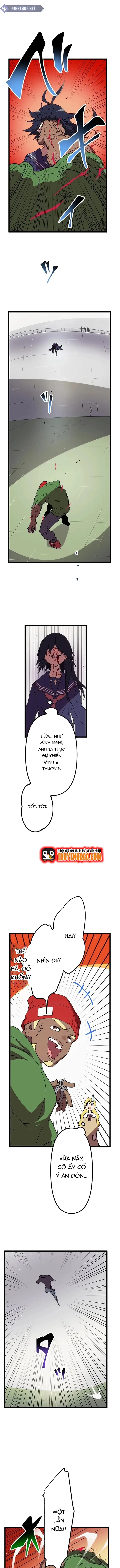 Watashi Yori Tsuyoi Yatsu Ni Ai Ni Gendai Ni Iku Chapter 33 - Trang 2