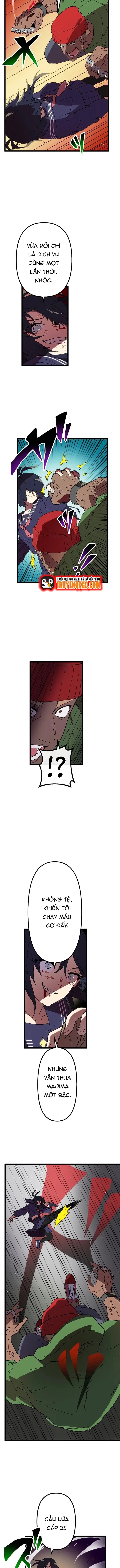 Watashi Yori Tsuyoi Yatsu Ni Ai Ni Gendai Ni Iku Chapter 33 - Trang 2