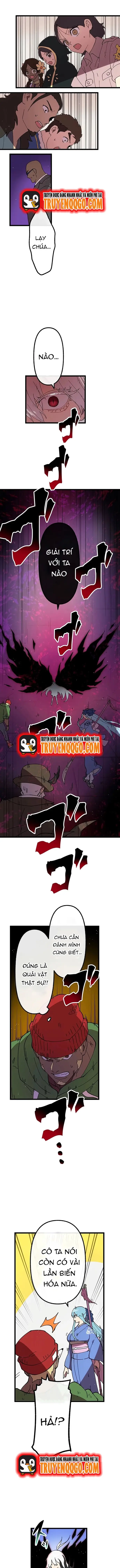 Watashi Yori Tsuyoi Yatsu Ni Ai Ni Gendai Ni Iku Chapter 34 - Trang 2