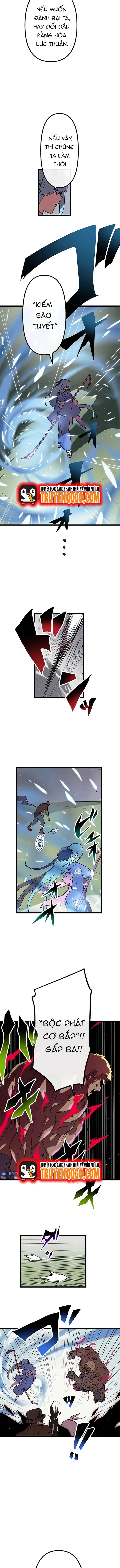 Watashi Yori Tsuyoi Yatsu Ni Ai Ni Gendai Ni Iku Chapter 34 - Trang 2