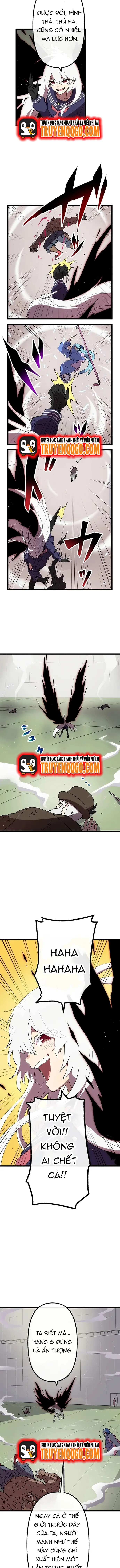 Watashi Yori Tsuyoi Yatsu Ni Ai Ni Gendai Ni Iku Chapter 34 - Trang 2