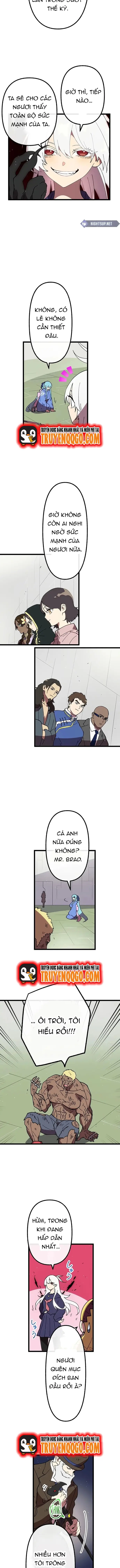 Watashi Yori Tsuyoi Yatsu Ni Ai Ni Gendai Ni Iku Chapter 34 - Trang 2