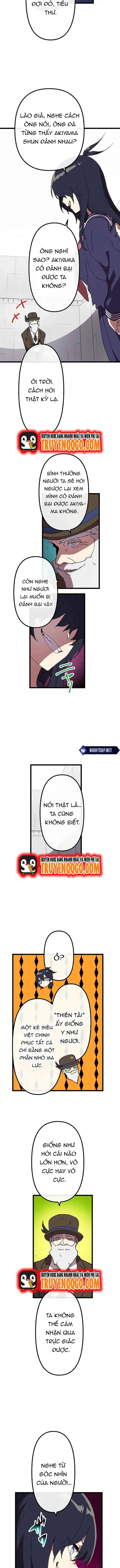 Watashi Yori Tsuyoi Yatsu Ni Ai Ni Gendai Ni Iku Chapter 34 - Trang 2