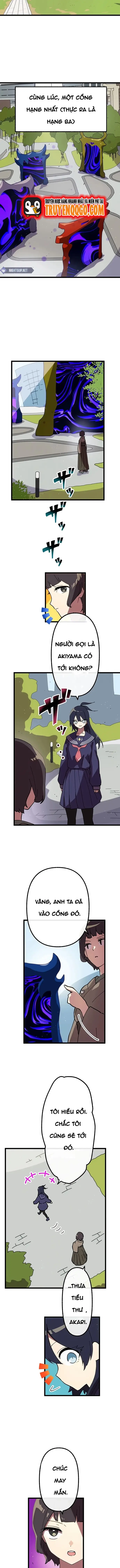 Watashi Yori Tsuyoi Yatsu Ni Ai Ni Gendai Ni Iku Chapter 35 - Trang 2