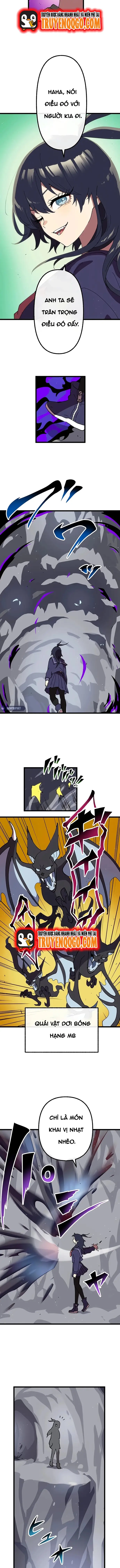 Watashi Yori Tsuyoi Yatsu Ni Ai Ni Gendai Ni Iku Chapter 35 - Trang 2