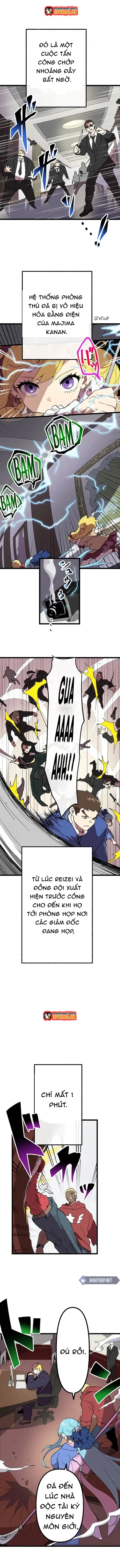 Watashi Yori Tsuyoi Yatsu Ni Ai Ni Gendai Ni Iku Chapter 36 - Trang 2