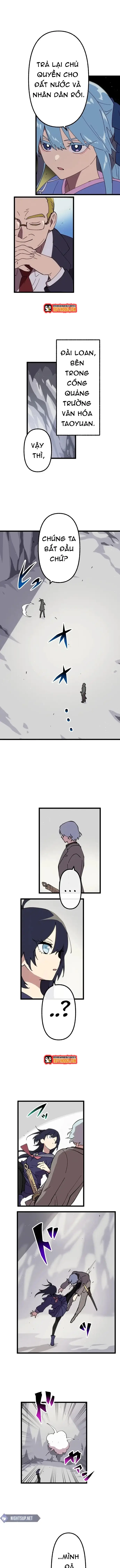 Watashi Yori Tsuyoi Yatsu Ni Ai Ni Gendai Ni Iku Chapter 36 - Trang 2