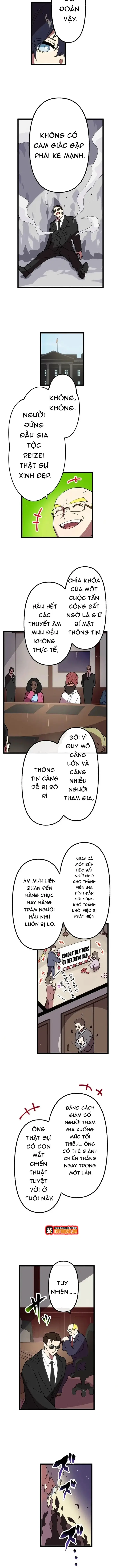 Watashi Yori Tsuyoi Yatsu Ni Ai Ni Gendai Ni Iku Chapter 36 - Trang 2