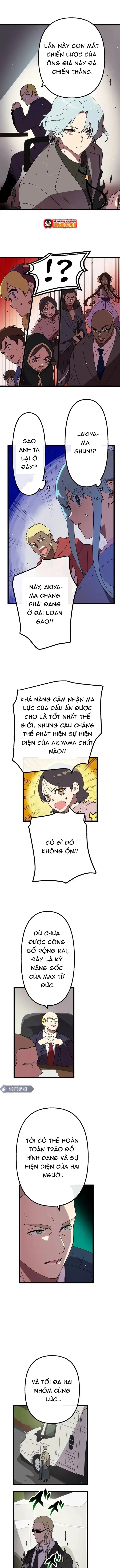 Watashi Yori Tsuyoi Yatsu Ni Ai Ni Gendai Ni Iku Chapter 36 - Trang 2