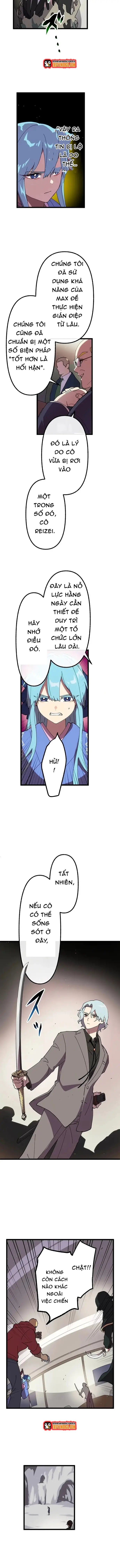 Watashi Yori Tsuyoi Yatsu Ni Ai Ni Gendai Ni Iku Chapter 36 - Trang 2