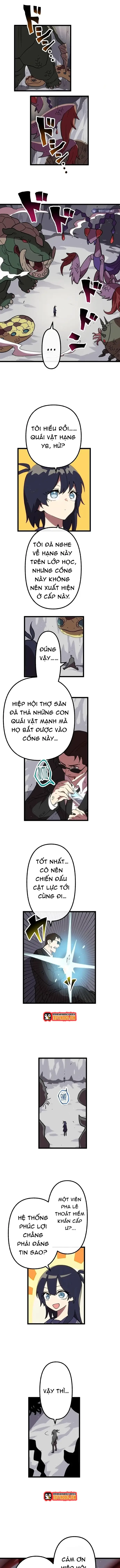 Watashi Yori Tsuyoi Yatsu Ni Ai Ni Gendai Ni Iku Chapter 36 - Trang 2