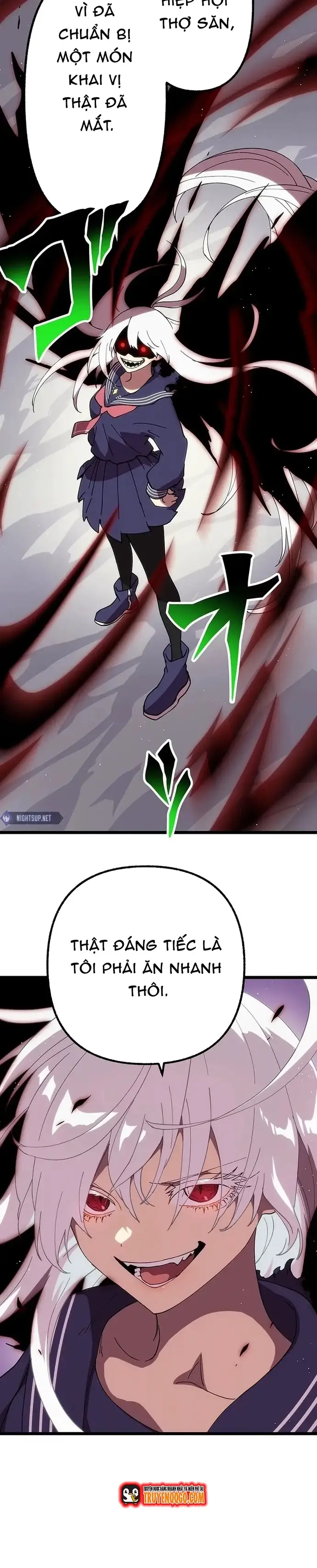 Watashi Yori Tsuyoi Yatsu Ni Ai Ni Gendai Ni Iku Chapter 36 - Trang 2