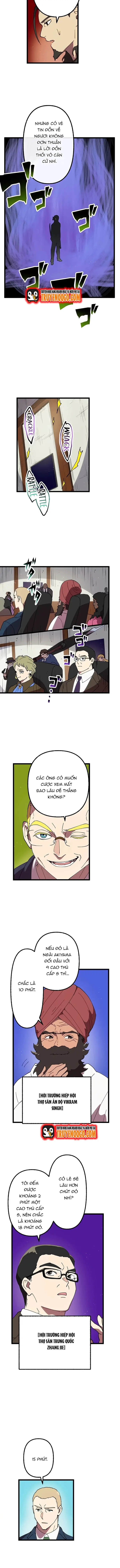 Watashi Yori Tsuyoi Yatsu Ni Ai Ni Gendai Ni Iku Chapter 37 - Trang 2