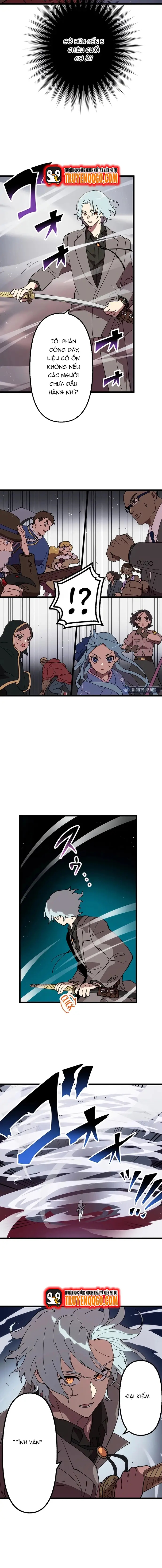 Watashi Yori Tsuyoi Yatsu Ni Ai Ni Gendai Ni Iku Chapter 37 - Trang 2