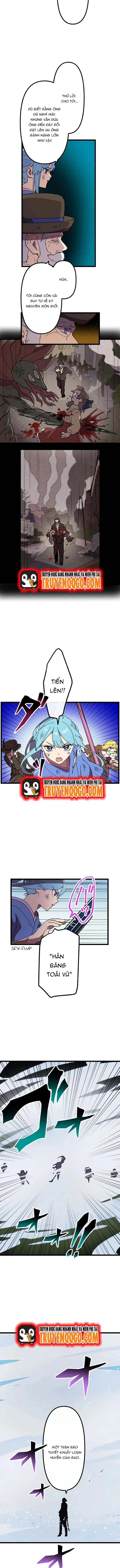 Watashi Yori Tsuyoi Yatsu Ni Ai Ni Gendai Ni Iku Chapter 38 - Trang 2