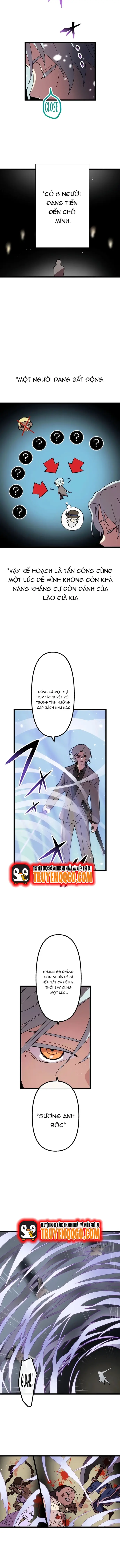 Watashi Yori Tsuyoi Yatsu Ni Ai Ni Gendai Ni Iku Chapter 38 - Trang 2