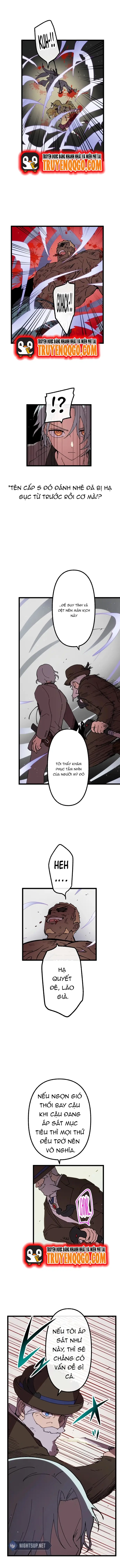 Watashi Yori Tsuyoi Yatsu Ni Ai Ni Gendai Ni Iku Chapter 38 - Trang 2