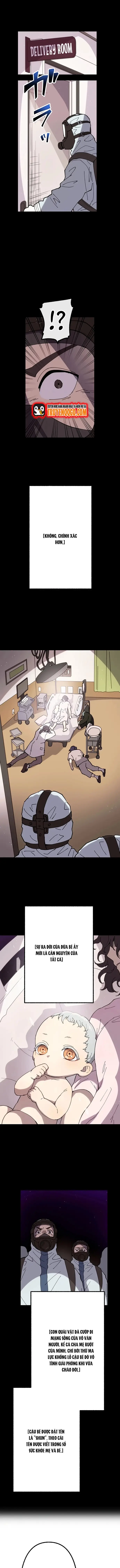 Watashi Yori Tsuyoi Yatsu Ni Ai Ni Gendai Ni Iku Chapter 39 - Trang 2