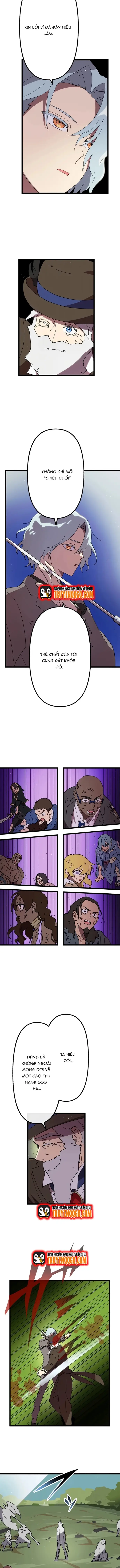 Watashi Yori Tsuyoi Yatsu Ni Ai Ni Gendai Ni Iku Chapter 39 - Trang 2