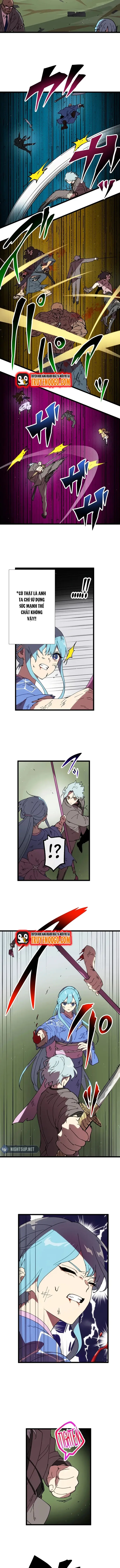 Watashi Yori Tsuyoi Yatsu Ni Ai Ni Gendai Ni Iku Chapter 39 - Trang 2