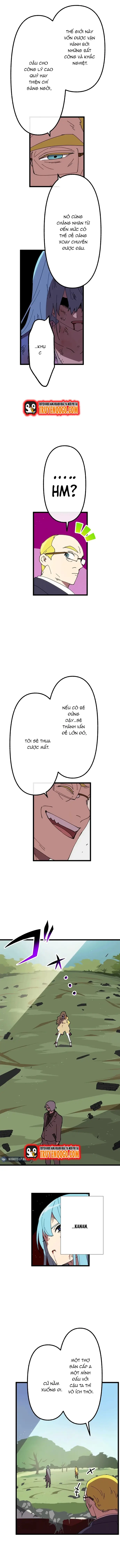 Watashi Yori Tsuyoi Yatsu Ni Ai Ni Gendai Ni Iku Chapter 39 - Trang 2