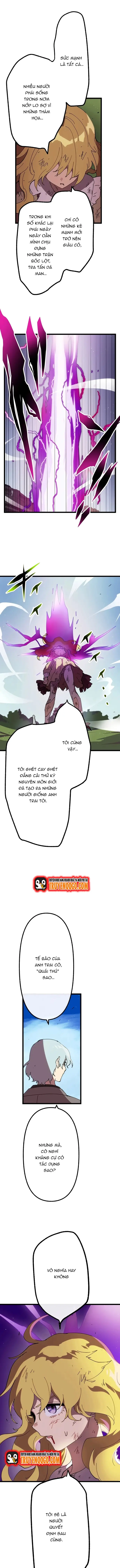 Watashi Yori Tsuyoi Yatsu Ni Ai Ni Gendai Ni Iku Chapter 39 - Trang 2