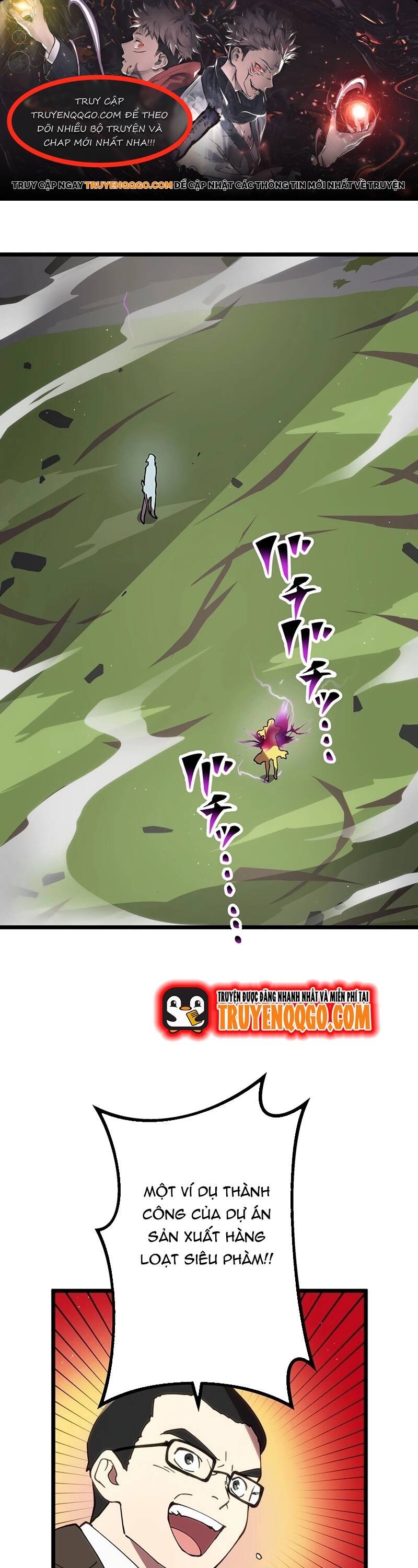 Watashi Yori Tsuyoi Yatsu Ni Ai Ni Gendai Ni Iku Chapter 40 - Trang 2