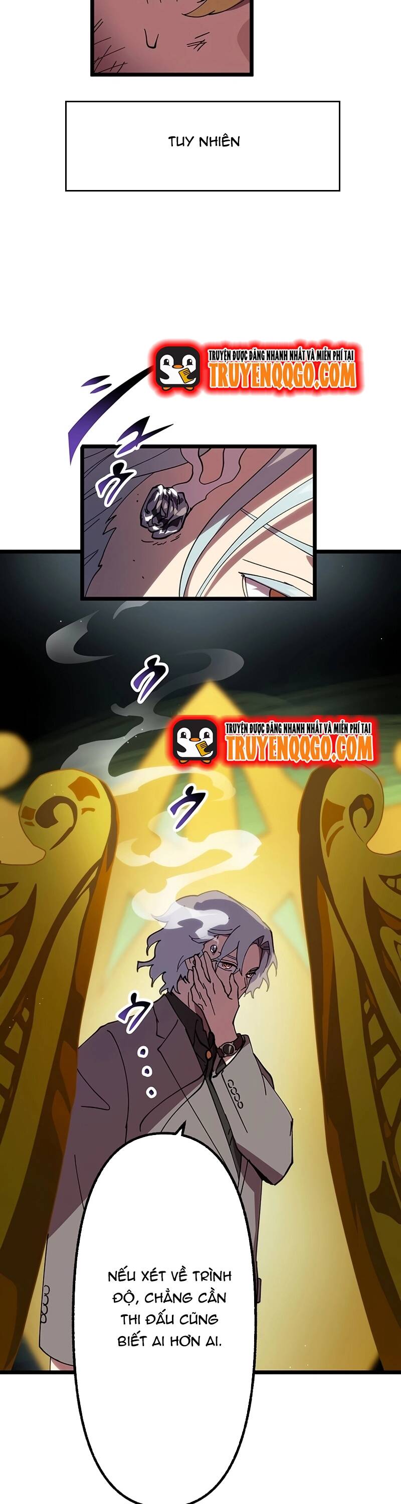 Watashi Yori Tsuyoi Yatsu Ni Ai Ni Gendai Ni Iku Chapter 40 - Trang 2