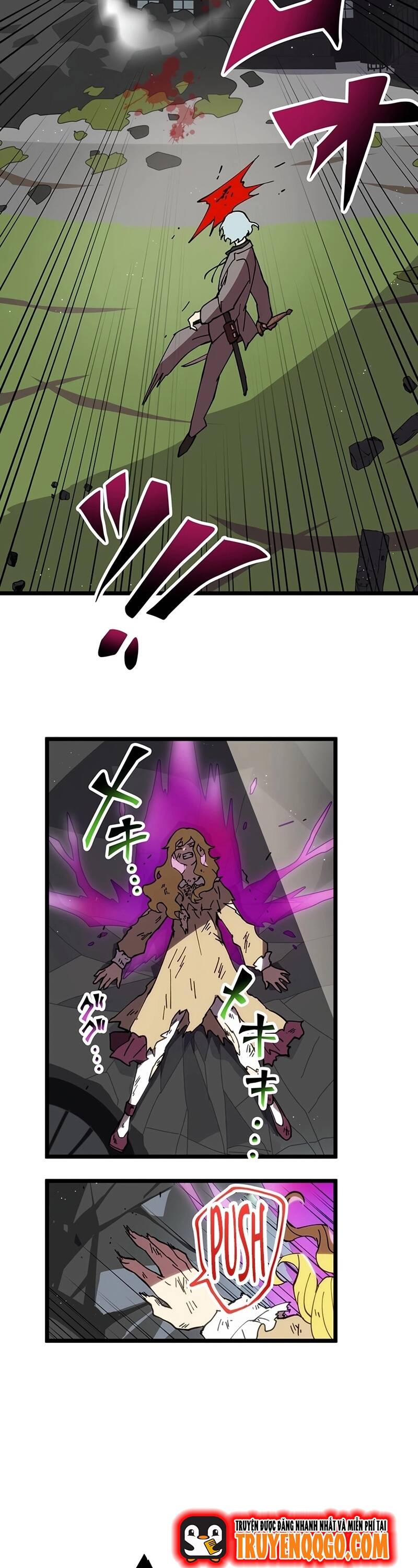 Watashi Yori Tsuyoi Yatsu Ni Ai Ni Gendai Ni Iku Chapter 40 - Trang 2